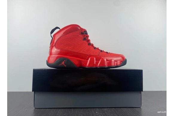 Cheap EP Chile CT8019-600 9 Red CT8019-600 Jordan Retro 0422